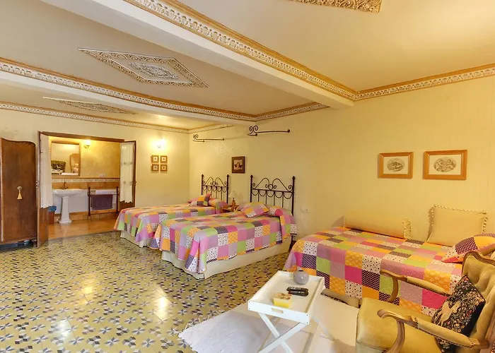 Posada De Los Aceiteros