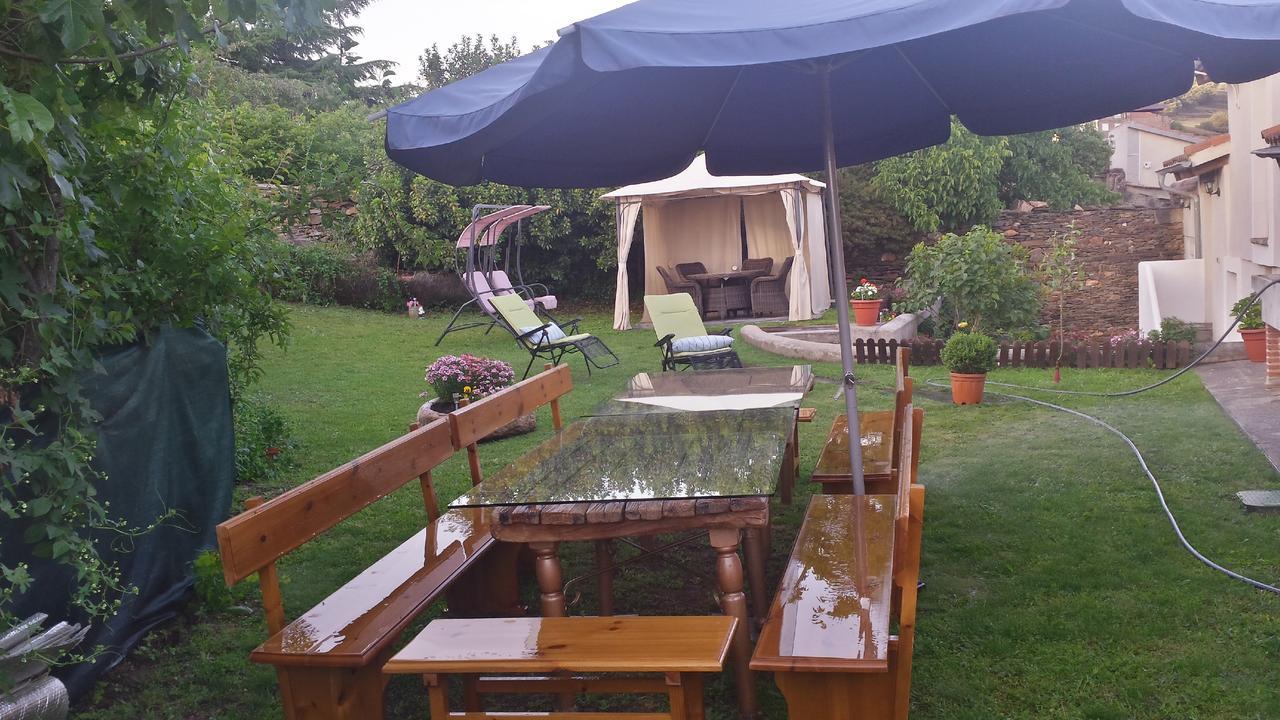 De Aceiteros Inn Ahigal de los Aceiteros